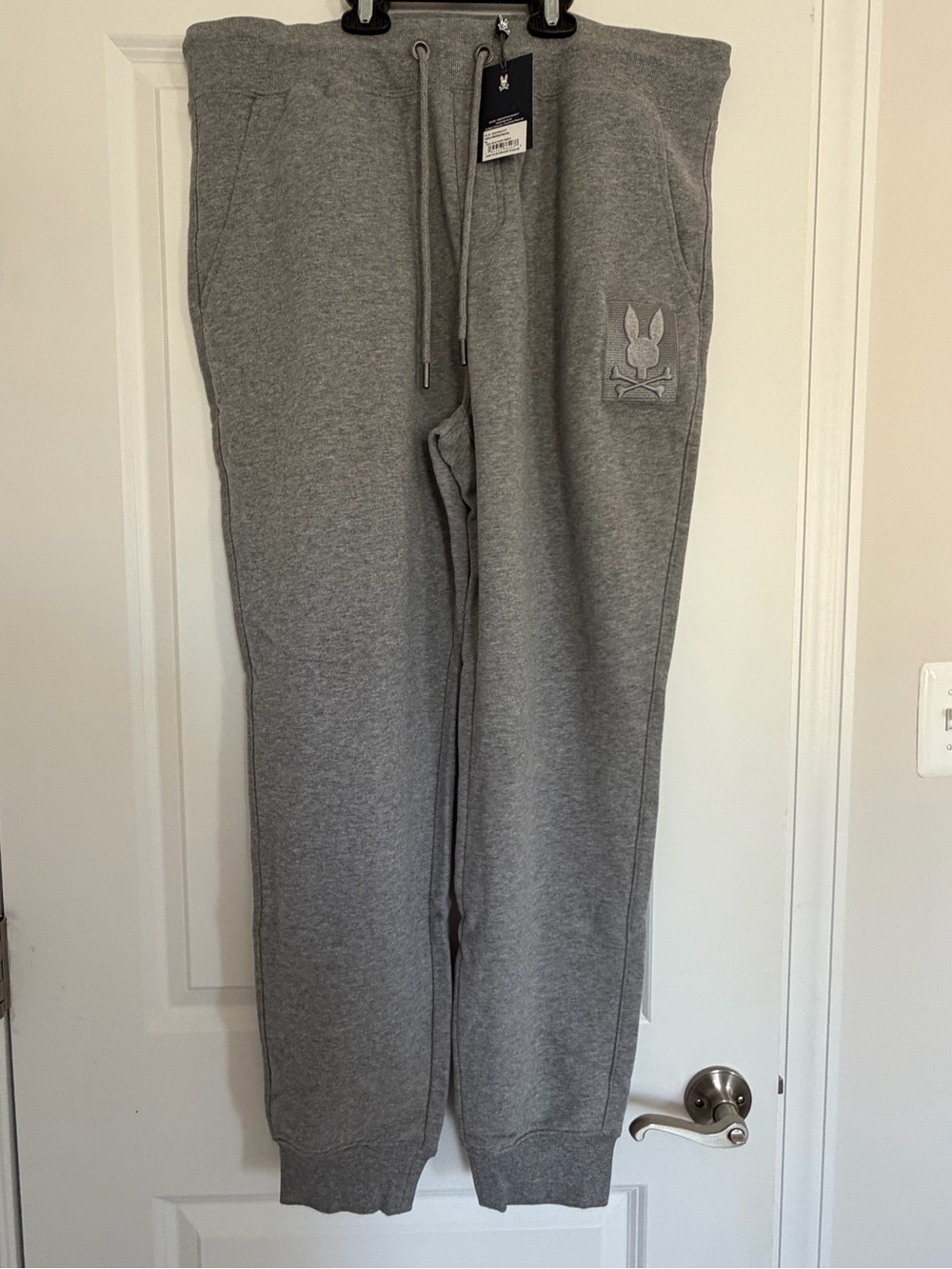 Sweatpants Psycho Bunny NEW - Picture 2 of 4